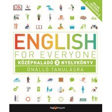 English for Everyone: Középhaladó 3. nyelvkönyv Önálló tanulásra    21.95 + 1.95 Royal Mail